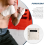 Empty Sand Bag Martial Arts Wall Bag Kick Boxing Punch Bag 2