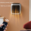 Electric Heater Mini Ceramic Plug-in Heater Low Consumption EU Plug 5