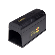 Armadilha elétrica para ratos com alta voltagem, plugue preto UE