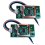 Embedded Mini 5V RFID Card Reader Module 125Khz Double Frequency Uart 1