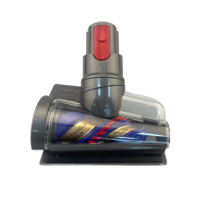 Escova elétrica para remoção de ácaros de colchões para V10 Slim / V12