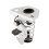 Engine Hood Latch Hood Safety Lock Hood Spring Lock for 3