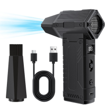 Espanador elétrico de ar 130.000 RPM