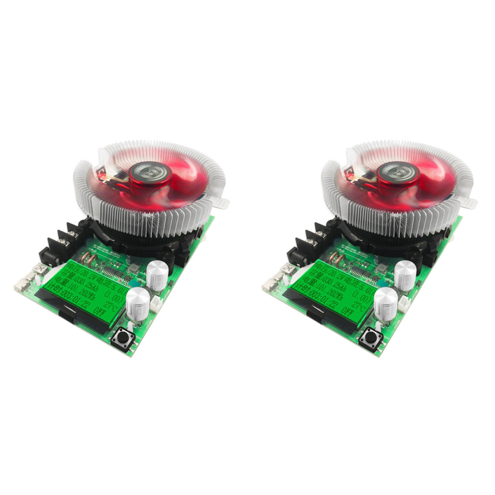 Electronic Load Tester 150W 20A Resistor Adjustable Constant Tester 4714171574418