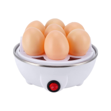 Electric Egg Cooker Boiler Maker Single Layer Egg Maker,EU Plug