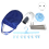 Electric Clothes Dryer Folding Travel with Accessories-EU Plug 5