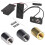 Electric Violin Pickup Piezo Preamp Accessory 2