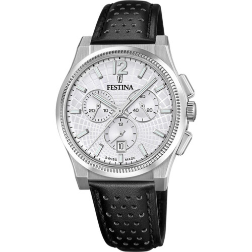 Festina Festina - F20060/1 - Armbanduhr - Chronograph - Herren