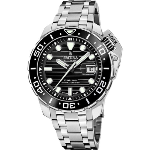 Festina Festina - F20043/6 - Wristwatch - Automatic - Men