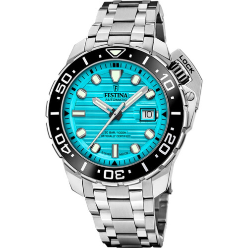 Festina Festina - F20043/5 - Wristwatch - Automatic - Men