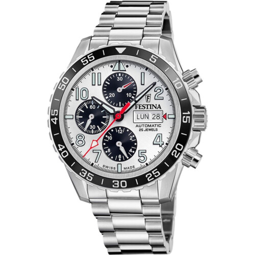Festina Festina - F20055/1 - Wristwatch - Automatic - Men
