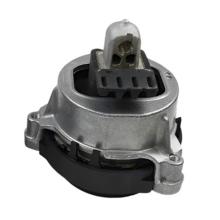 Suporte de rolamento de revestimento macio para montagem de motor 22116860495 esquerdo