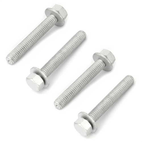 Exhaust Manifold Bolt Set Flange Bolt U-Nut Hardware Kit 6036734AA 1