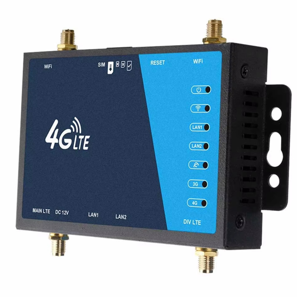 Eu Version 4G Wireless Router 4G Broadband Wireless Router Eu Plug 4714171597608