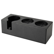 Estação de compactação de café expresso, estação de suporte para 51 mm/53 mm/58 mm