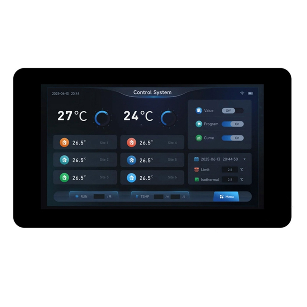 Esp32-S3 Lcd Touchscreen 1024X600 Resolution N16r8 Can Rs485 Sensor 4714171576931