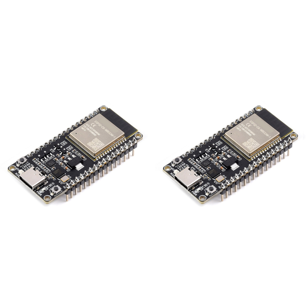 ESP32-C6 Development Board Zigbee Thread Single Core Processor (B)