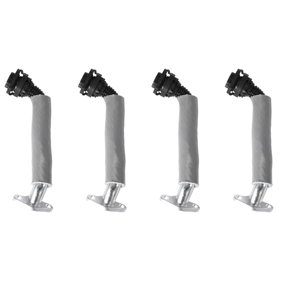 Engine Turbocharger Return Tubing For 55574129 4714171567069