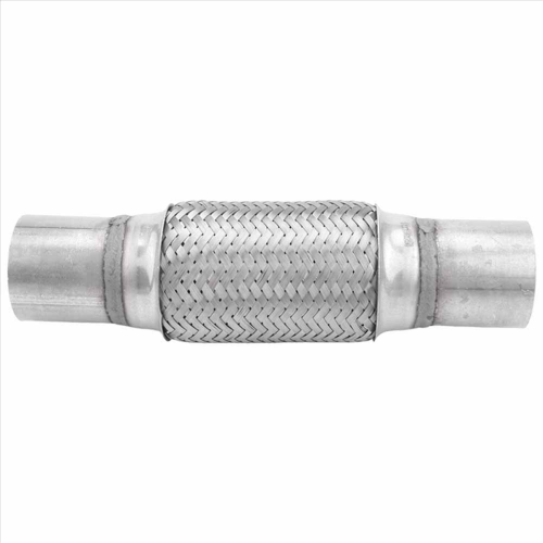 Exhaust Flex Pipe Stainless Steel Double Braid 1
