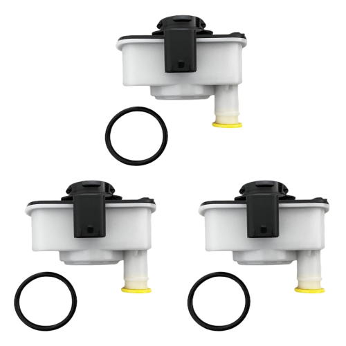 Evaporative System Detector for Charger RAM Pump