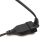 Europea Male Plug to Female Socket Power Cable for PC Computer (0.) 7