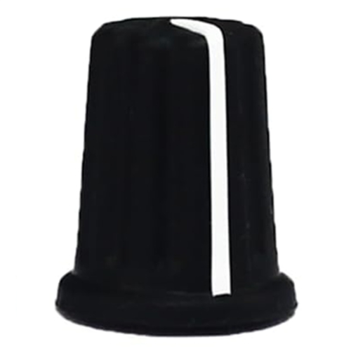 EQ Rotary Knob Replacement Equalizer Knobs Push Rod Cap, Knob Cap-F 1