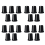 EQ Rotary Knob Replacement Equalizer Knobs Push Rod Cap, Knob Cap-F 1
