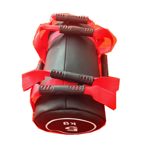 Fitness Training Sand Bag High Intensity Exercises Power Bag 5Kg
