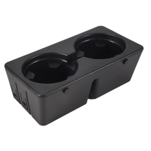Suporte para copos de console de chão compatível com / 19154712