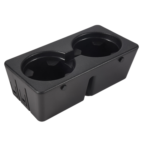 Suporte para copos de console de chão compatível com / 19154712