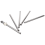 Flagpole, Stainless Steel Flagpole, Anti-Rust (Silver Pole Only) 3
