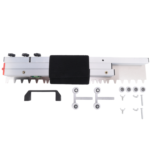 Flat Sand Leveling Tiling Paving Tool with Moving Wheel