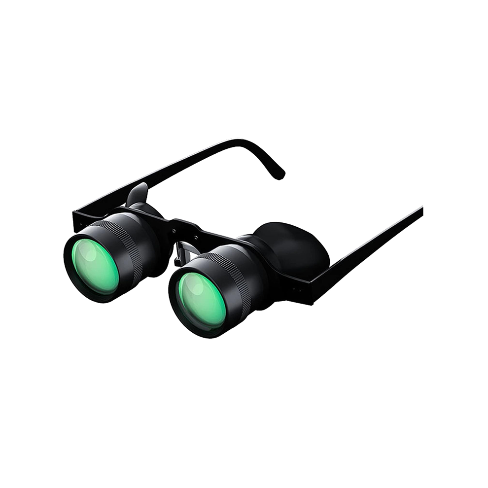 Fishing Binoculars Glasses 10X Zoom Glasses For Outdoor Bird Watching Light 4714171502633