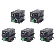 Ethernet over Twisted Pair Converter -Ethernet Extender