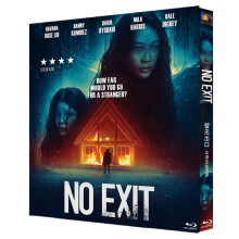 No Exit (2022) Blu-ray 1080P BD
