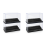 Figure Display Box, Stackable Dustproof Building Block Display Box 1