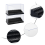 Figure Display Box, Stackable Dustproof Building Block Display Box 3
