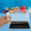 Figure Display Box, Stackable Dustproof Building Block Display Box 2