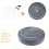 Floor Sweep Robot, 1pc Mopping Robot Floor Mopping Robot 3
