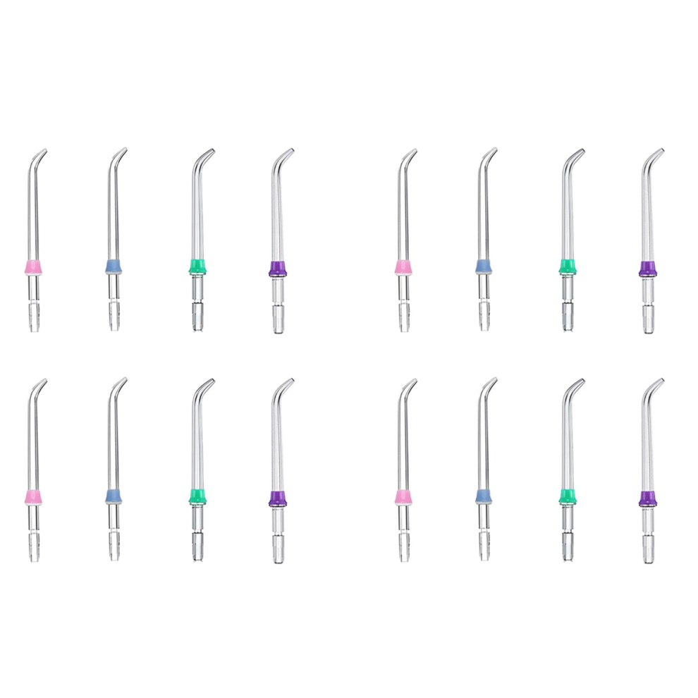 Flosser Nozzle Oral Hygiene Accessories for -100,4PCS