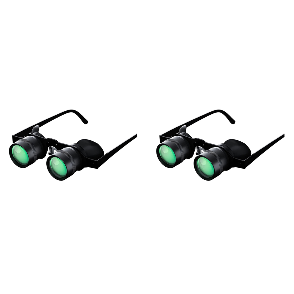 Fishing Binoculars Glasses 10X Zoom Glasses For Outdoor Bird Watching Light 4714171502640