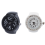 Finger Ring Watch Chic White Rhinestone For Ladies 3