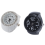 Finger Ring Watch Chic White Rhinestone For Ladies 2