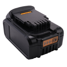 Para bateria de substituição de 18 V 20 V, caixa de plástico 3,0 Ah 4,0 Ah, capa