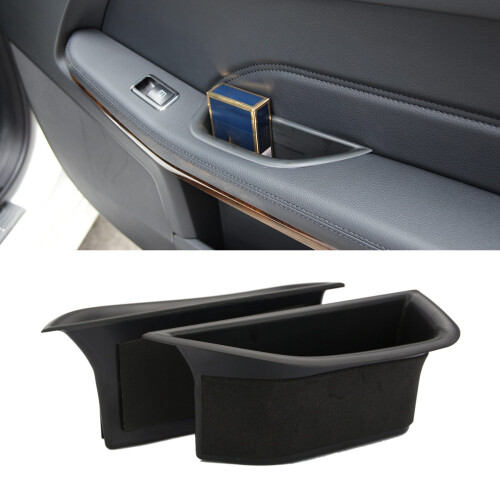 For 2008-2015 E Class W212 Handle Storage Box Rear B 2