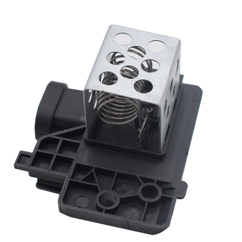 For 2 Resistance Heating Ventilation A/C Heater Fan Resistor-image-OPC-PJ57BWH-NEW