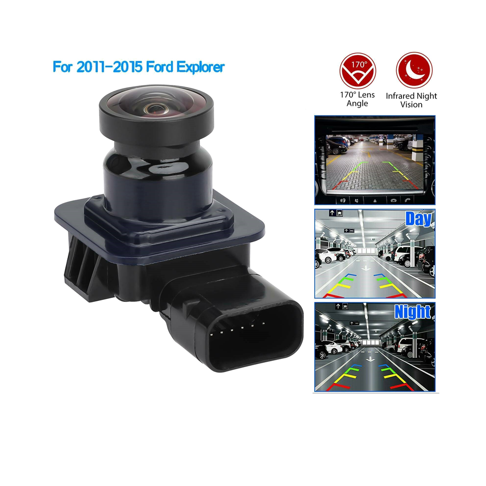 For 2011-2015 Explorer Rear View Camera Reverse Camera 4714171508314
