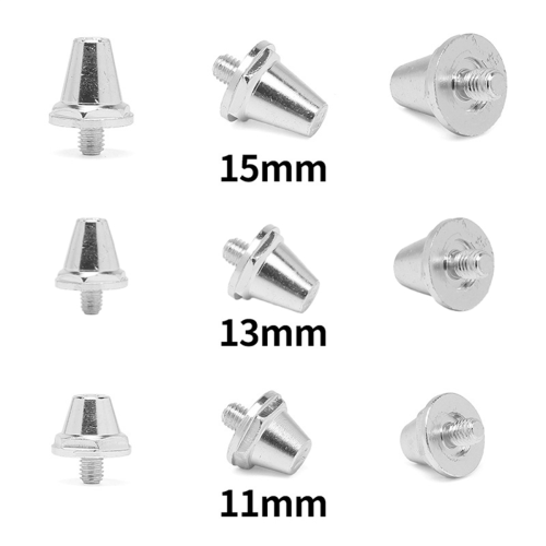 Spikes para chuteiras de futebol M5, 13 mm 1