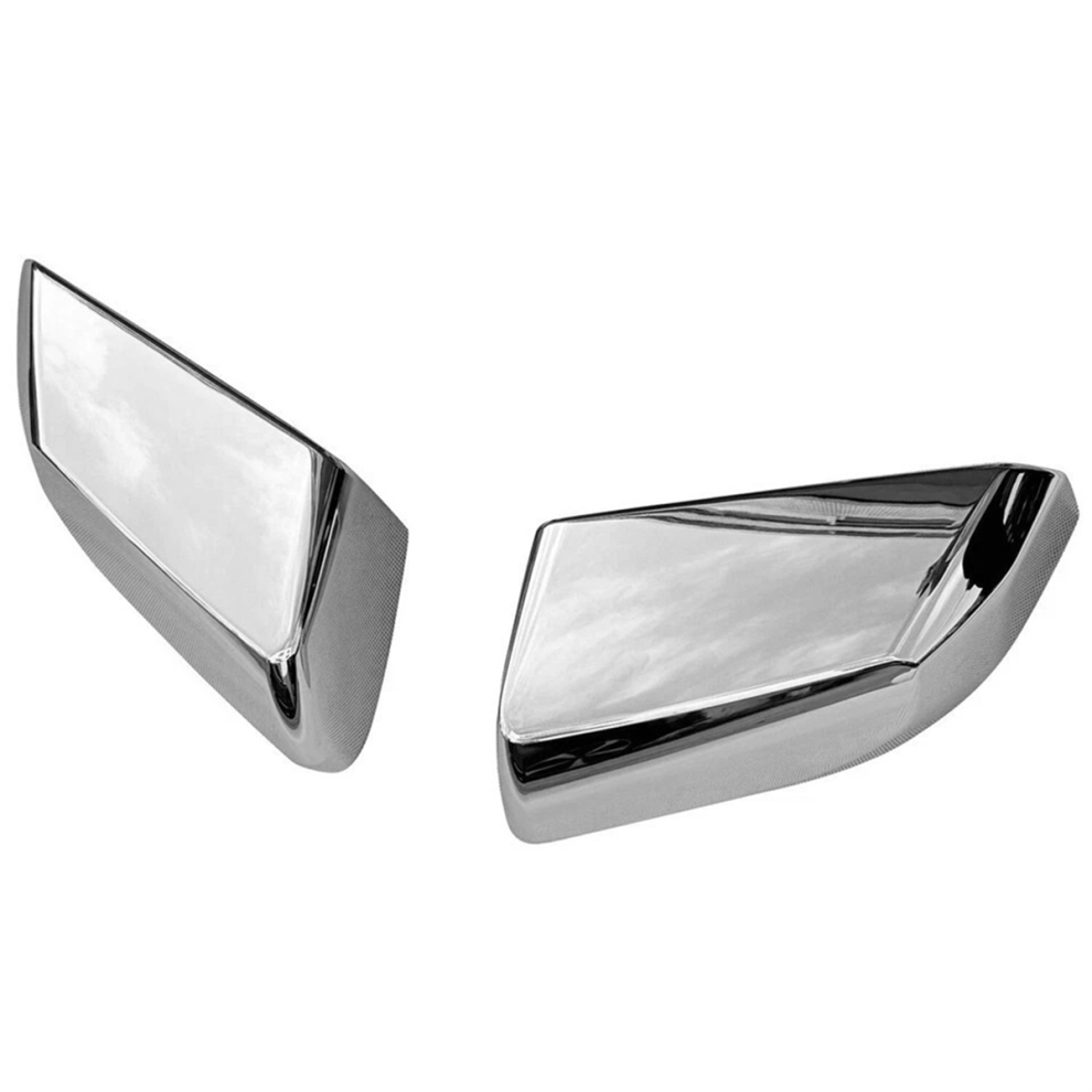 For 2024 Car Electroplated Rearview Mirror Cover 4714171508444