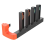 For 2 NS 2 Charging Dock Station Charging Indicator 1